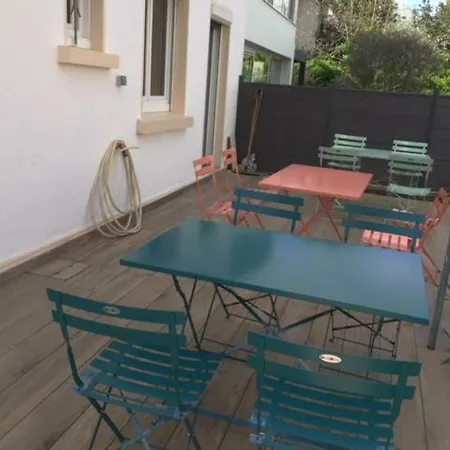 La Blanche Maison d'hôtes Talence