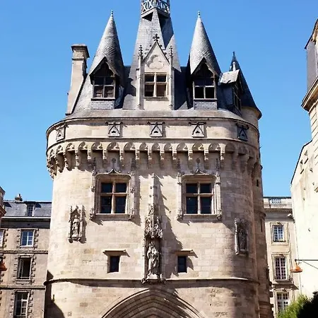 La Blanche Maison d'hôtes Talence